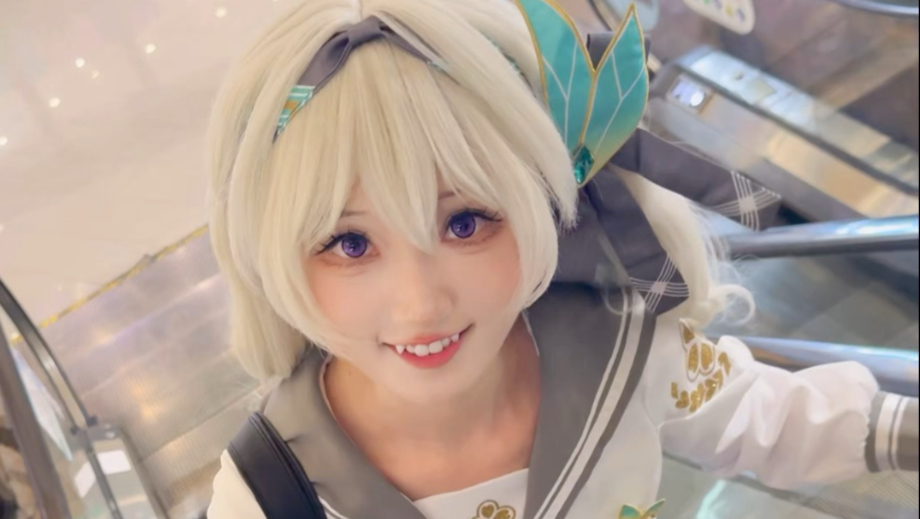 My Valentine must be a firefly.