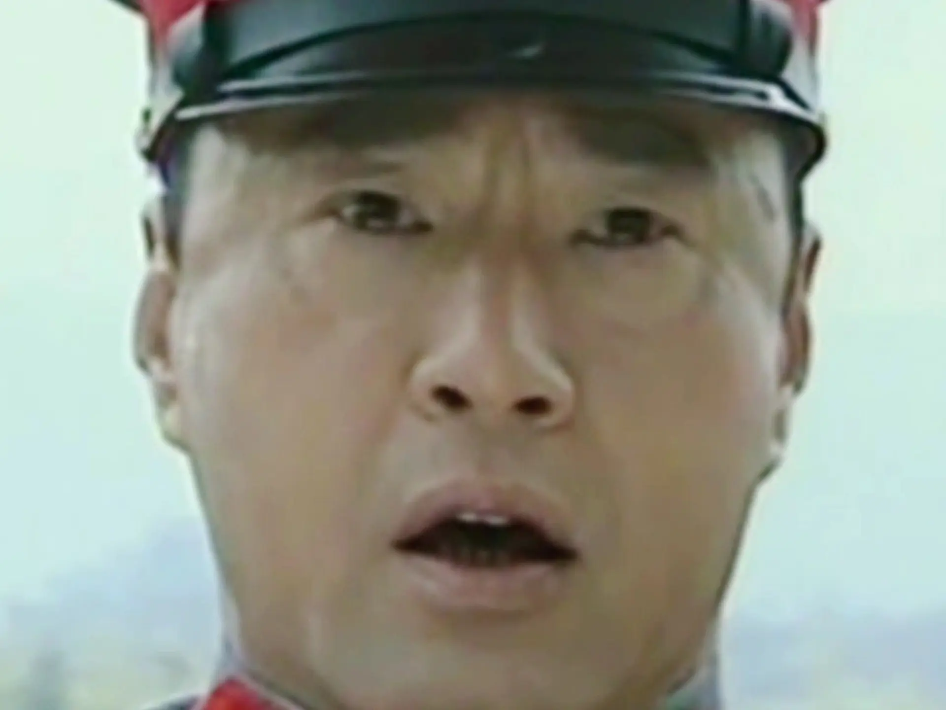 当关羽之歌遇上于荣光主演的电视剧