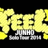 【李俊昊】JUNHO Solo Tour 2014 《FEEL》DVD合集