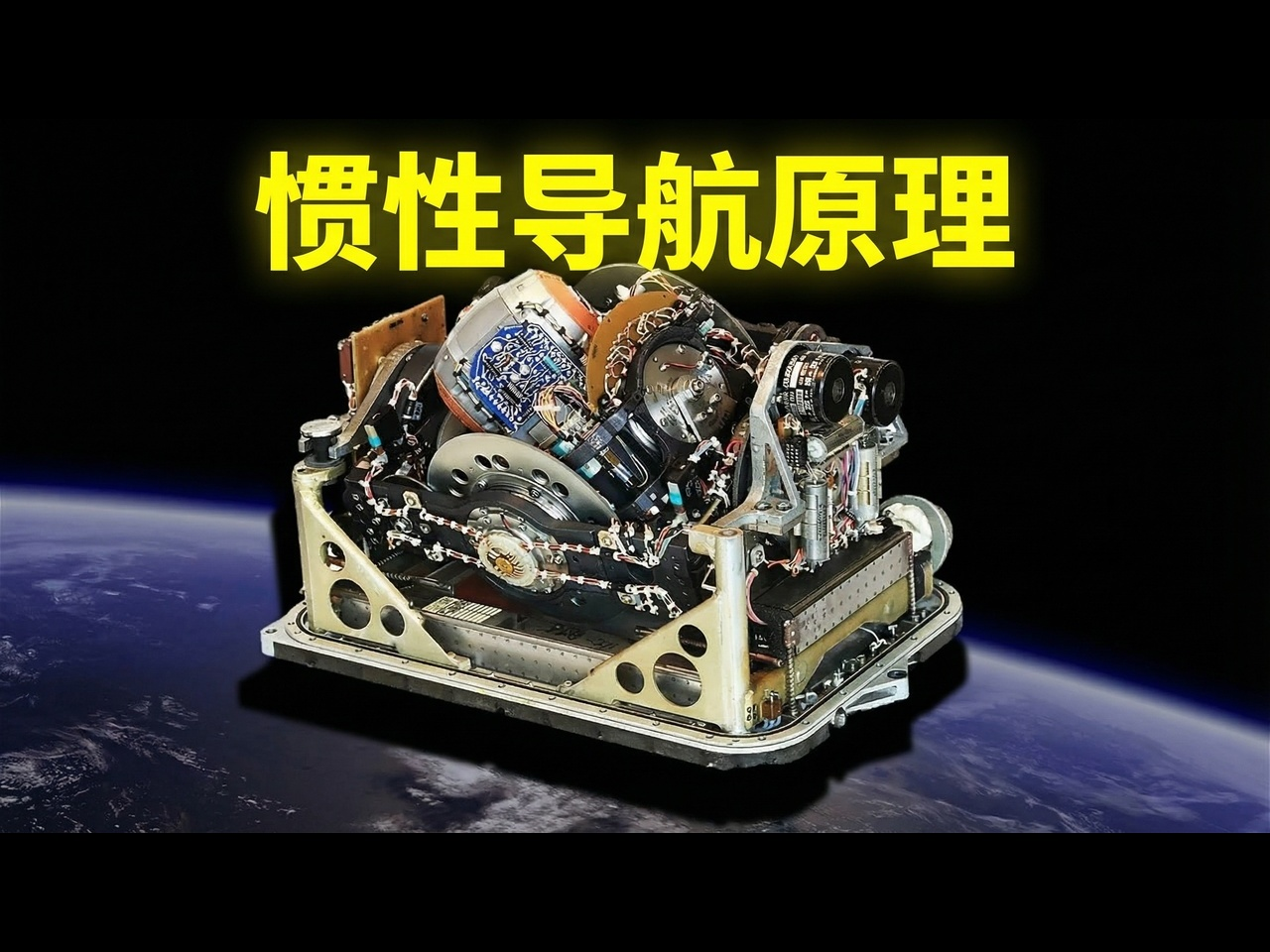 【中配】天才的设计: 惯性导航系统原理解析 - FlyByMax