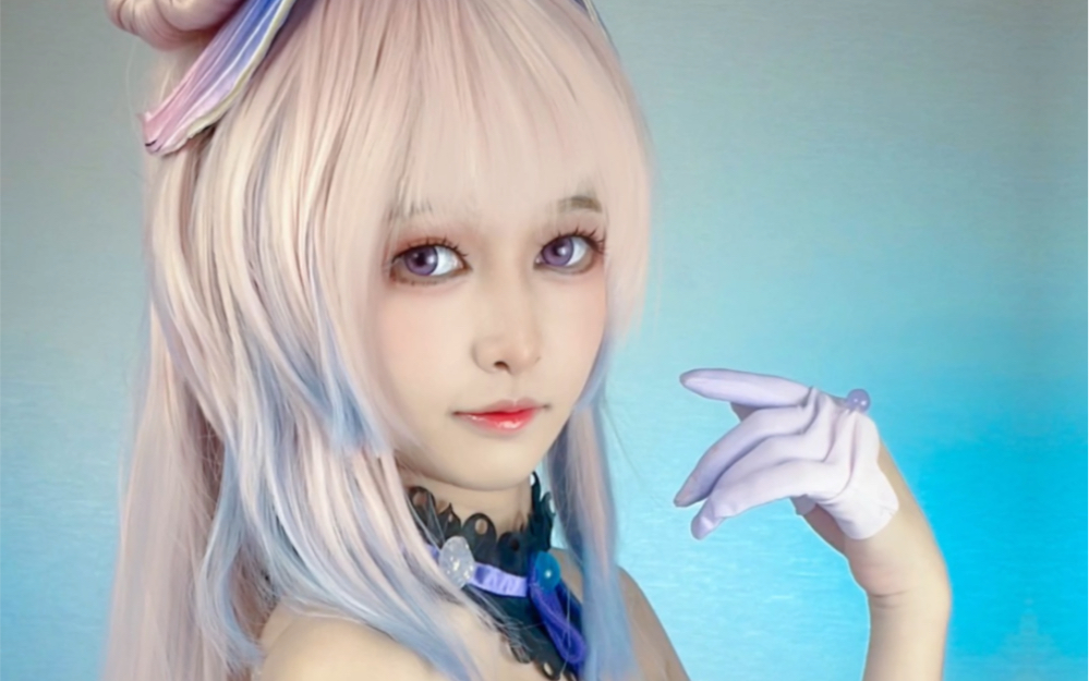 There's no one who doesn't have an ornamental fish at home, is there?