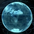 超清全息地球模型全球通信科技视频素材_(new)