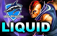 LIQUID vs VEGA  EU QUALIFIERS HYPE!  CHONGQING MAJOR  7.20 DOTA 2哔哩哔哩 (゜゜)つロ 干杯~bilibili