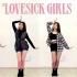 【Kathleen Carm】BLACKPINK - Lovesick Girls舞蹈全曲慢速镜面教学+换装翻跳