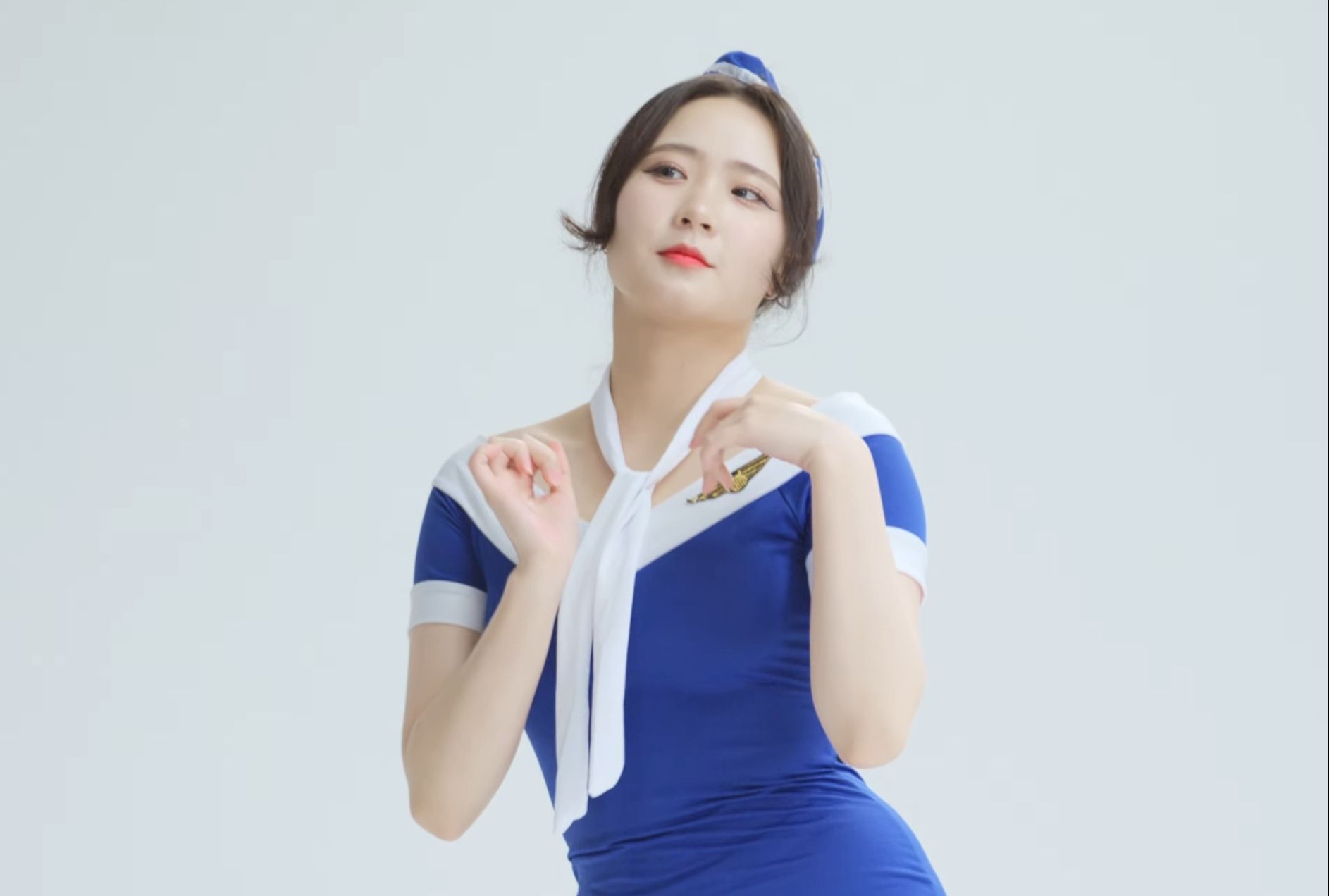 郑仁Jeongin Be My Baby 211117 侧面