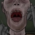 恐怖动画《每天来洗牙的男人》结局高能，细思极恐！