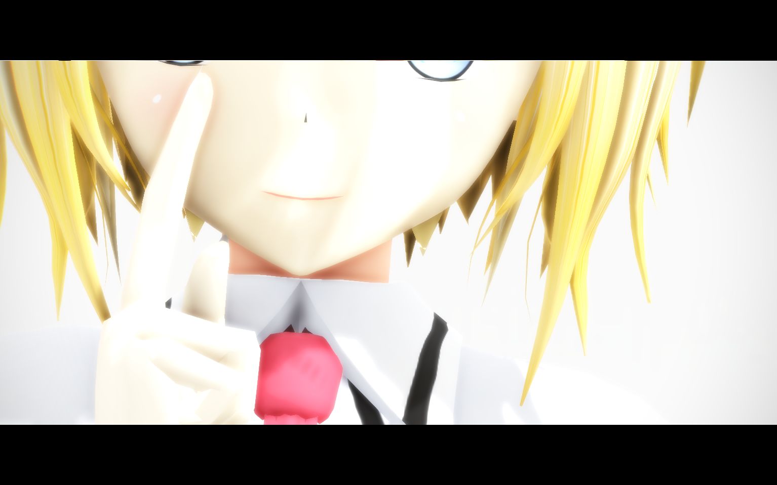 【東方MMD】爱丽丝在自言自语『拼凑的断音』