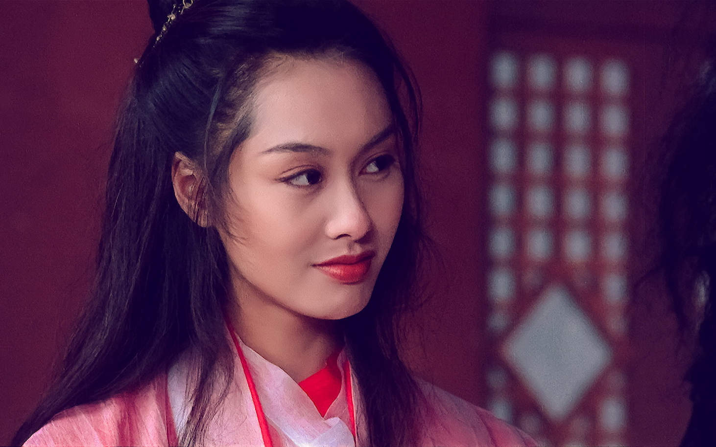 大话西游思美人兮朱茵紫霞仙子至尊宝