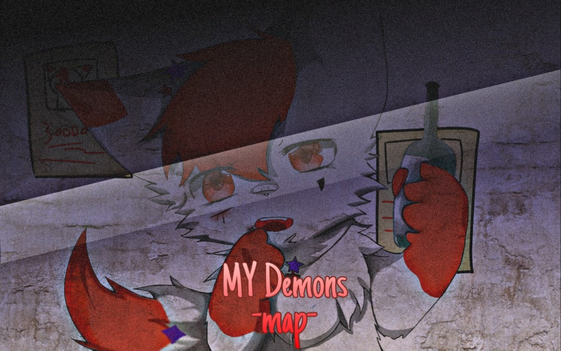 (请看简介)[Map征集]My Demons哔哩哔哩bilibili