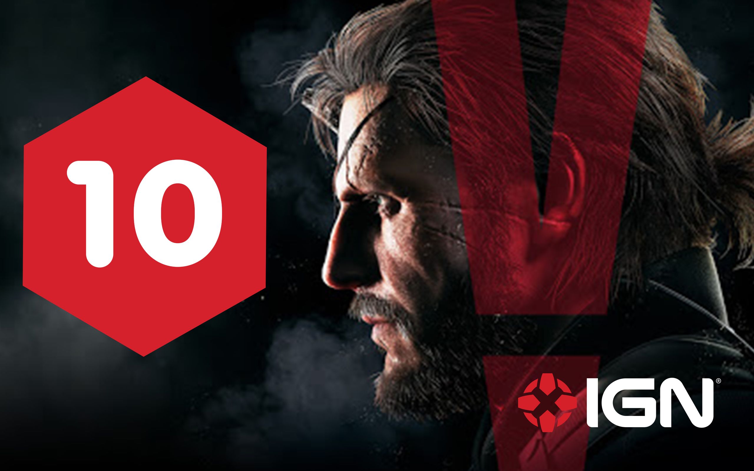 【IGN】10分，《潜龙谍影5：幻痛》评测：同类游戏难以企及的高度