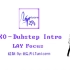 【张艺兴】35s手绘动画 Dubstep Intro-LAY Focus