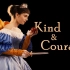 【迪士尼公主混剪 / 真人】Kind & Courage - 花木兰 / 茉莉公主 / 灰姑娘 / 白雪公主 / 睡美人