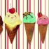 【史上最全英文儿歌单曲收集】Finger family- Ice cream