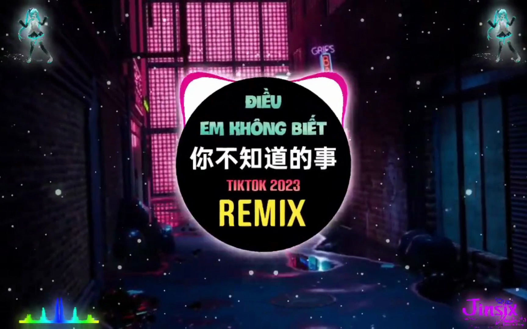 王力宏-你不知道的事 (DJ抖音版 2023)