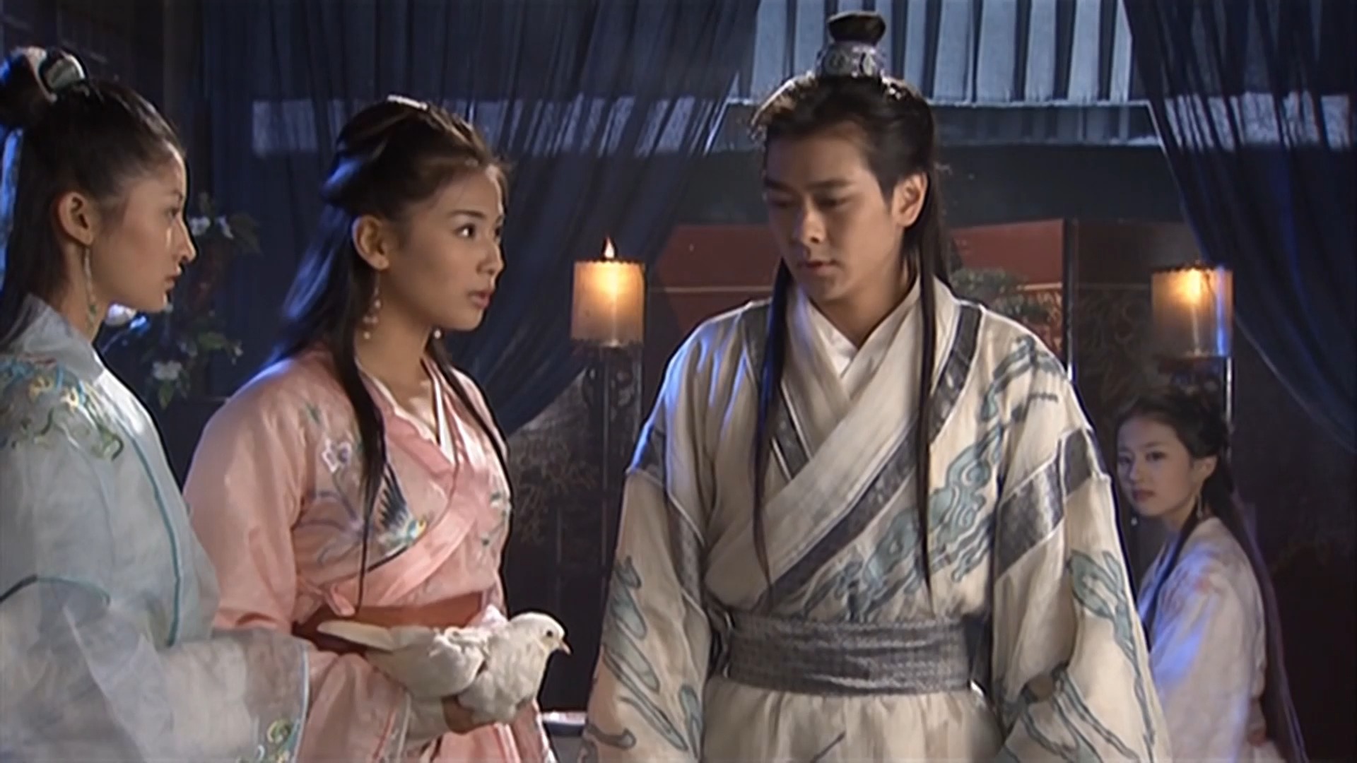 【天龙】E8-3 王夫人竟这么活泼