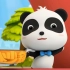 宝宝巴士之奇妙汉字—一个动画就可以教宝宝炒菜，学汉字，认识厨具，简直完美