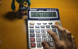 [计算器音乐]only my