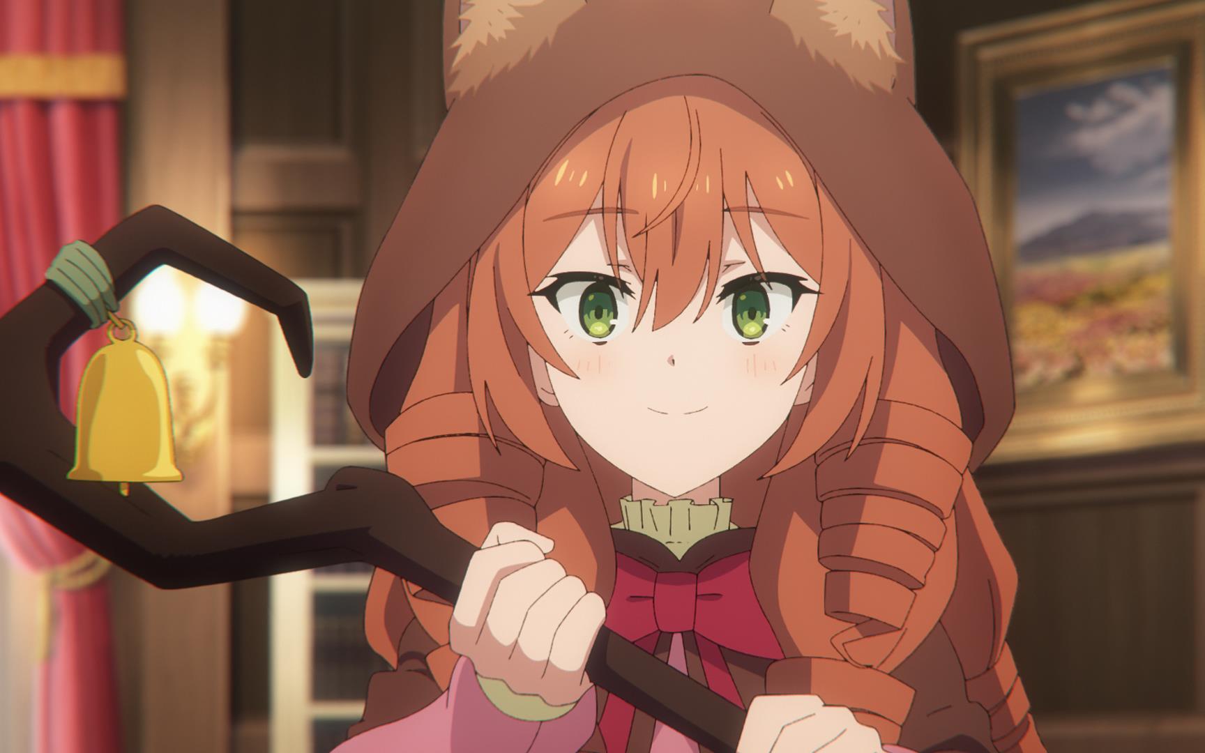 【7月】沉默魔女 沉默魔女的秘密 12