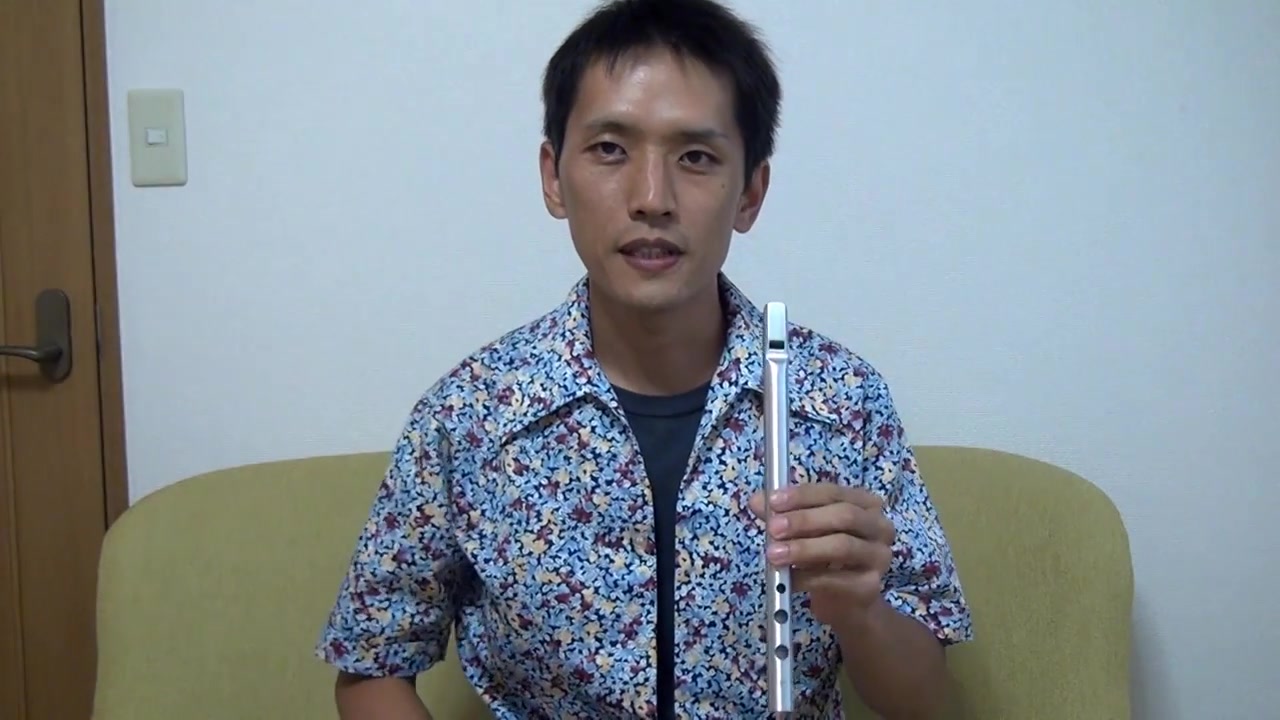 【爱尔兰哨笛】hatao哈涛 - chieftain tin whistle d