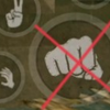 全站第一！恶霸鲁尼不用拳击键1v2级长