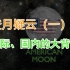 美国月球（一）：国际、国内大背景