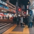 大阪・晚上在梅田散步【4K】