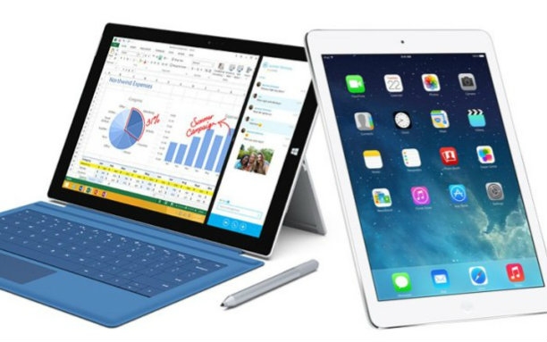 ipad pro surface pro 4_ipad和surface哪个实用_surface ipad