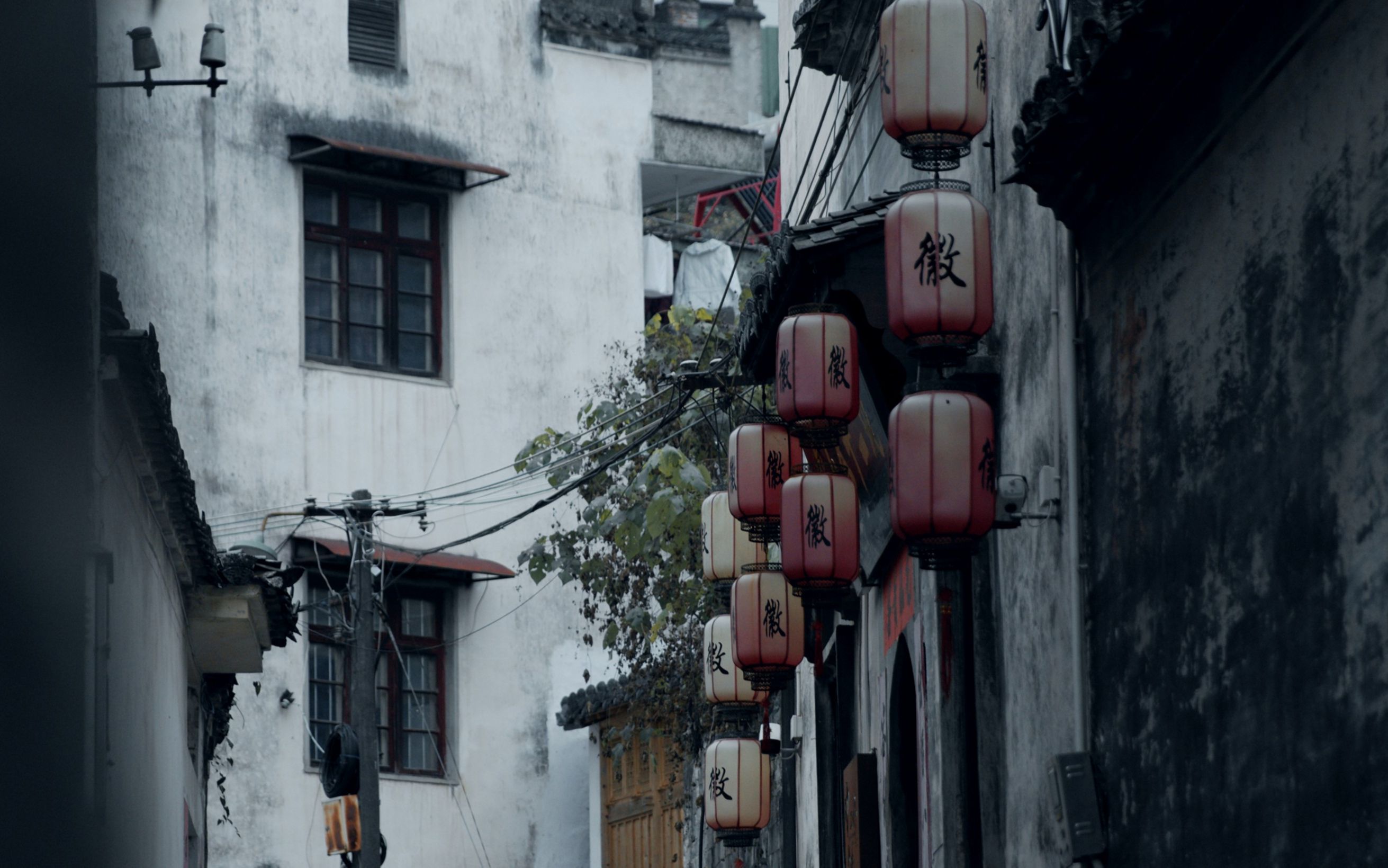 【清冬古城】徽州见闻之人与城｜这份凄清需要倾情感受