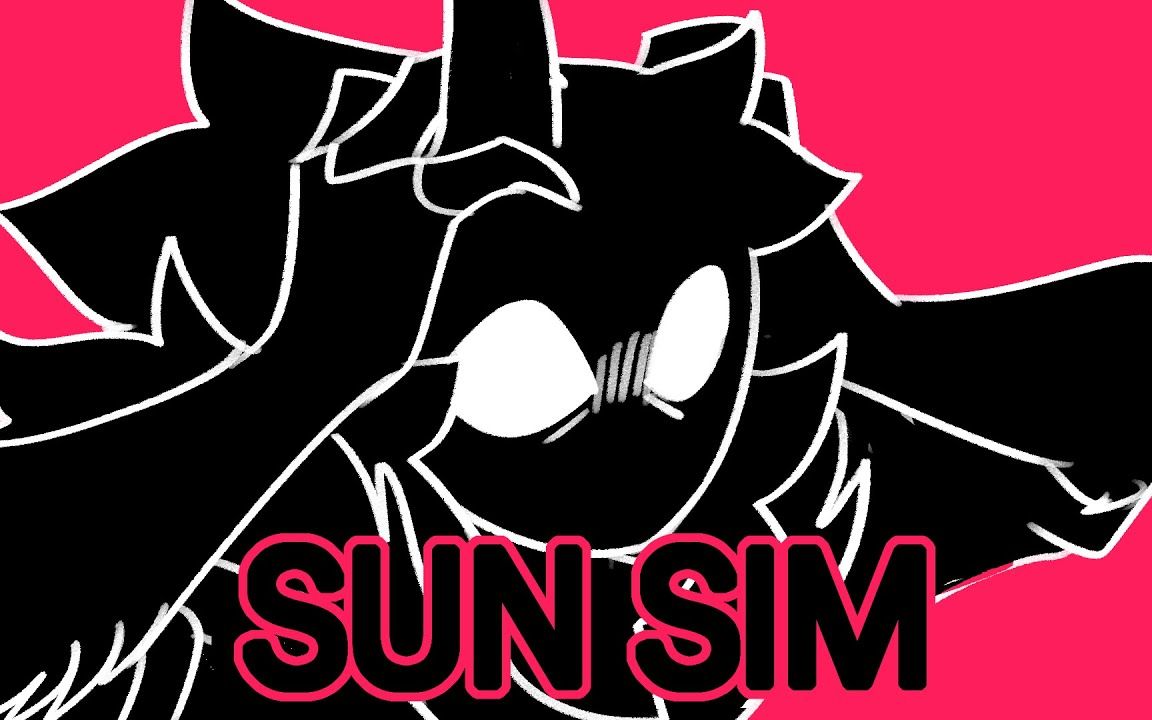 【MEME动画】SUN SIM - Animation Meme (fw)