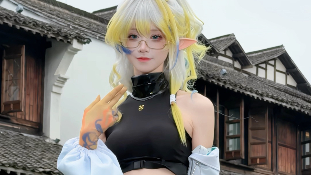 发明黍眼镜的人是天才