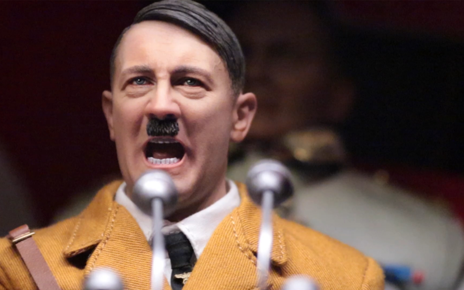 【二战】我疯起来自己都骗 希特勒的缔造者---戈培尔_哔哩哔哩_bilibili