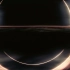 【4K】黑洞-星际穿越卡冈图雅黑洞