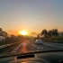 【无图NCA】问界m5高速日出到落日