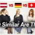 不同德语国家的人能听懂对方讲的德语吗？(德国、瑞士、奥地利) -- World Friends