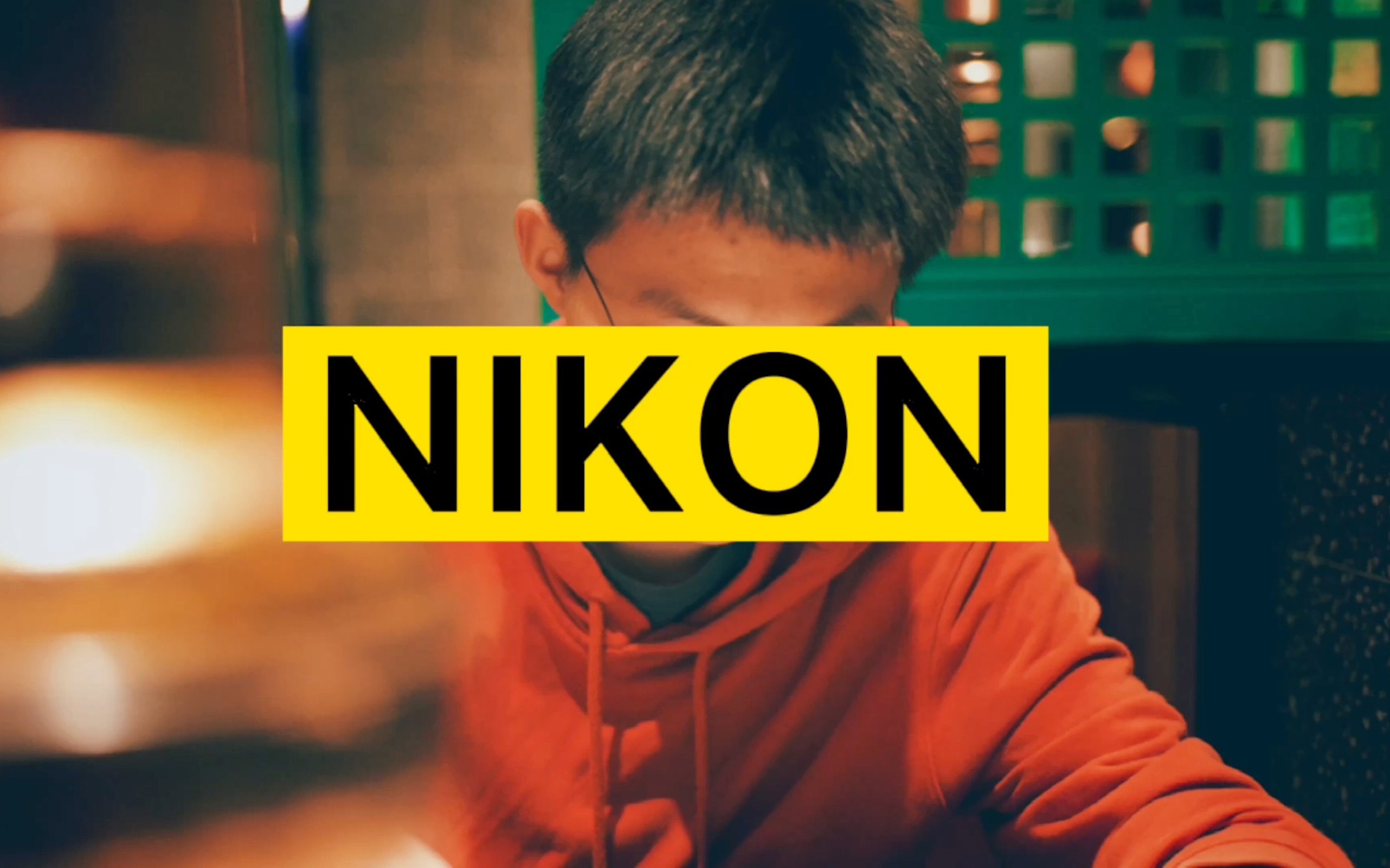 Nikon Nikkor z 40mm f2-哔哩哔哩