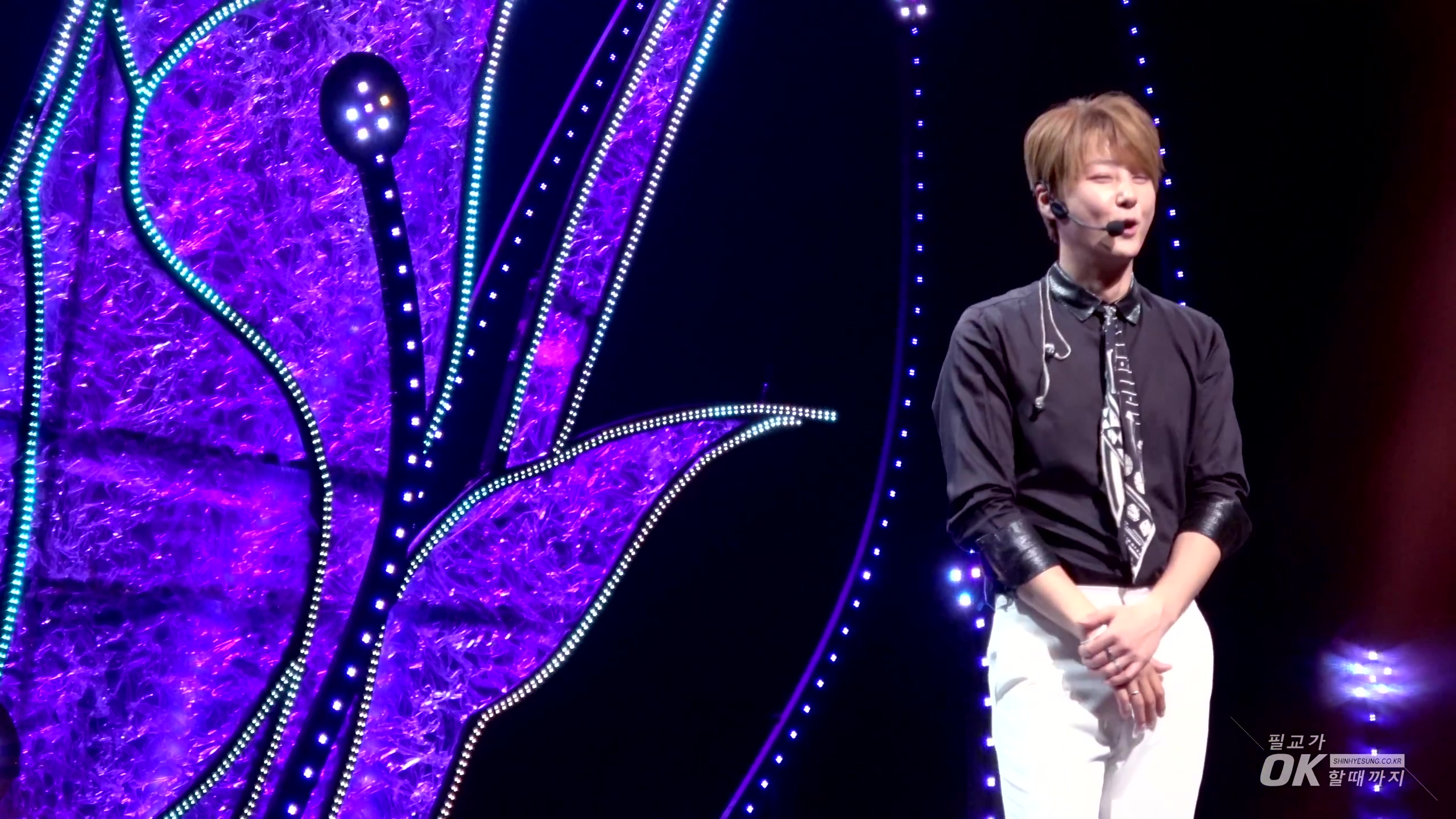 【神话shinhwa】申彗星 2017 fanmeeting