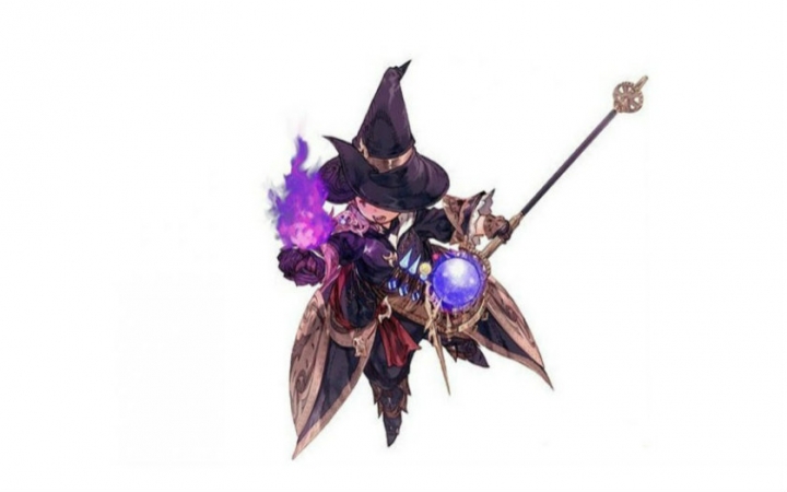 上海邦维丝魔发一梳黑_ff14黑魔_魔力挺二代