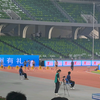 全国田径锦标赛：女子百米飞人决赛 梁小静第一！袁琦琦第二！陈妤颉第三