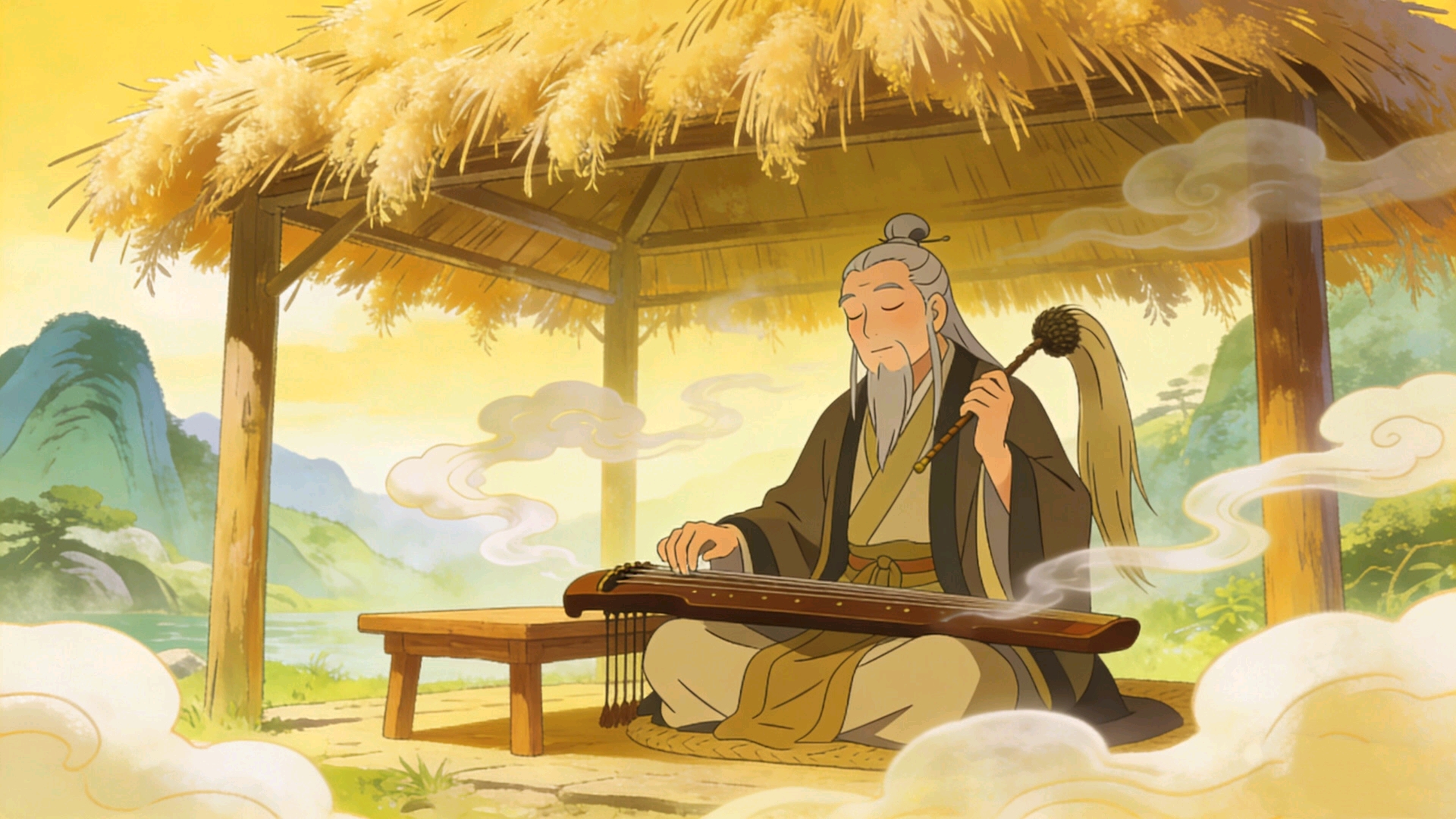 真藏经·辩四真品（上） × 爵士｜玄韵道乐创作