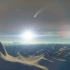 穿越2061年6月 在喜马拉雅山脉看哈雷彗星