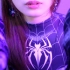 【Cham】助眠 会员自购 穿着蜘蛛侠紧身衣姐姐消除你的压力和焦虑 1080p 20230527
