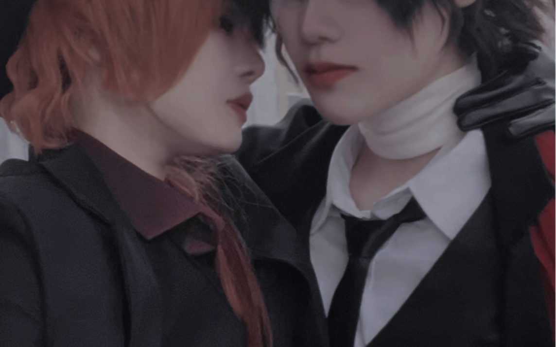 【太中】怎么把自己搞成这样?有栖川_I有栖川_I哔哩哔哩视频