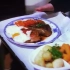 经典美食片段9：《百万英镑》奶油汁肉饼+火腿蛋