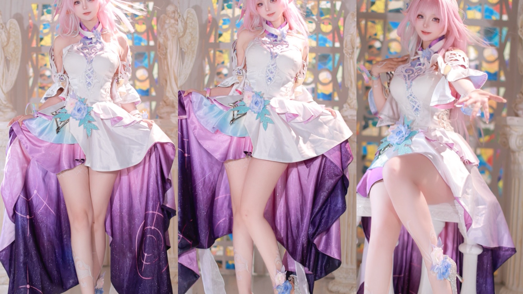 [Crumbly Tummy] Remember to add clothes when it's cold.