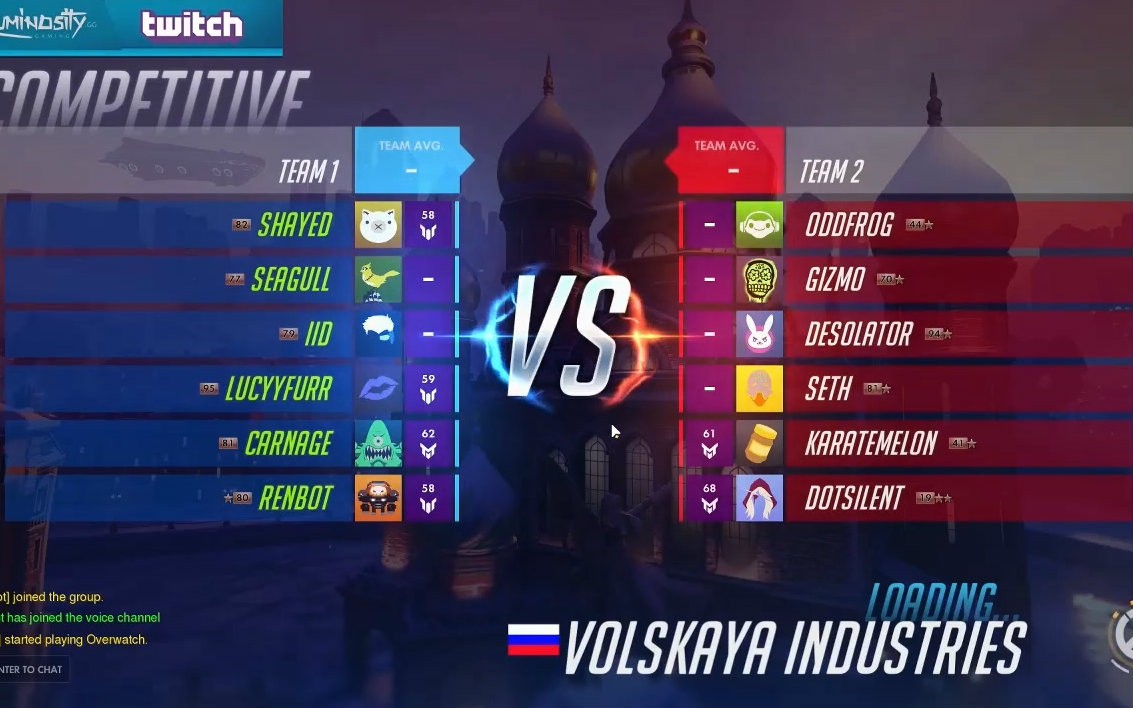 【NGA守望先锋区】海鸥Seagull R79 法拉源氏