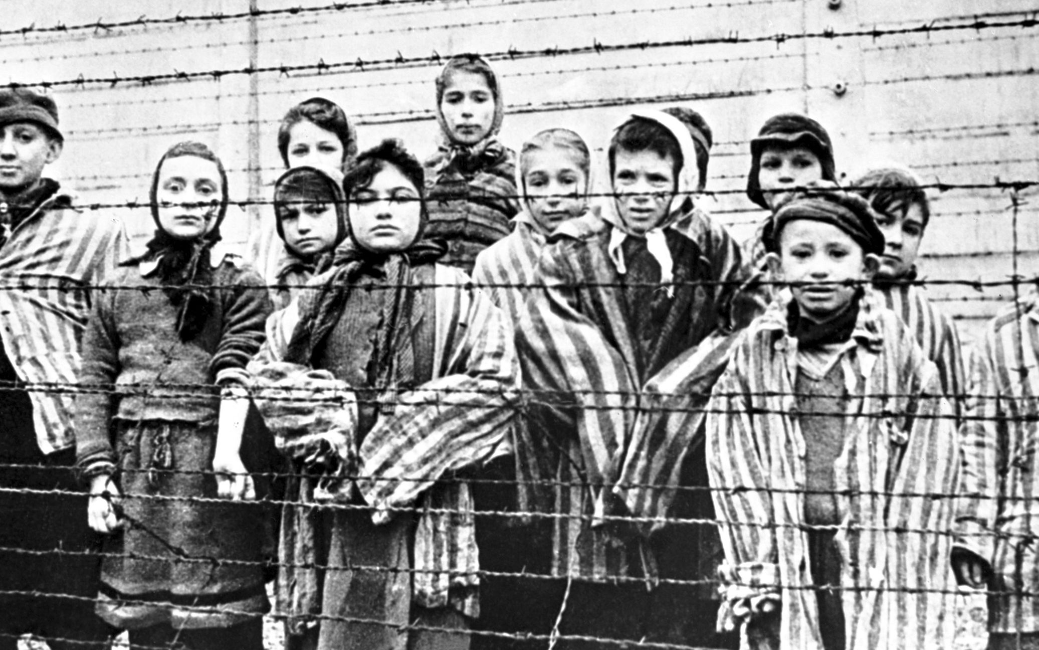 【2049日报】S05E174二十世纪大屠杀