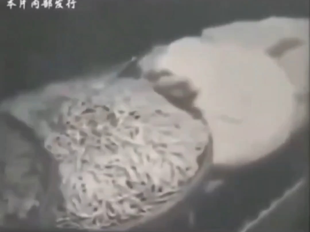 一九七七年的福建集市