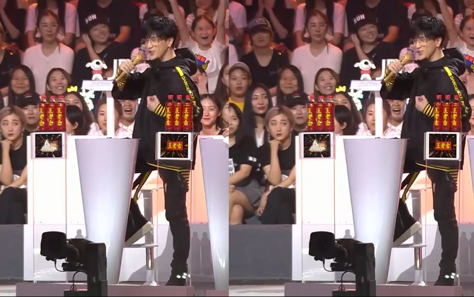 明日之子薛之谦发飙