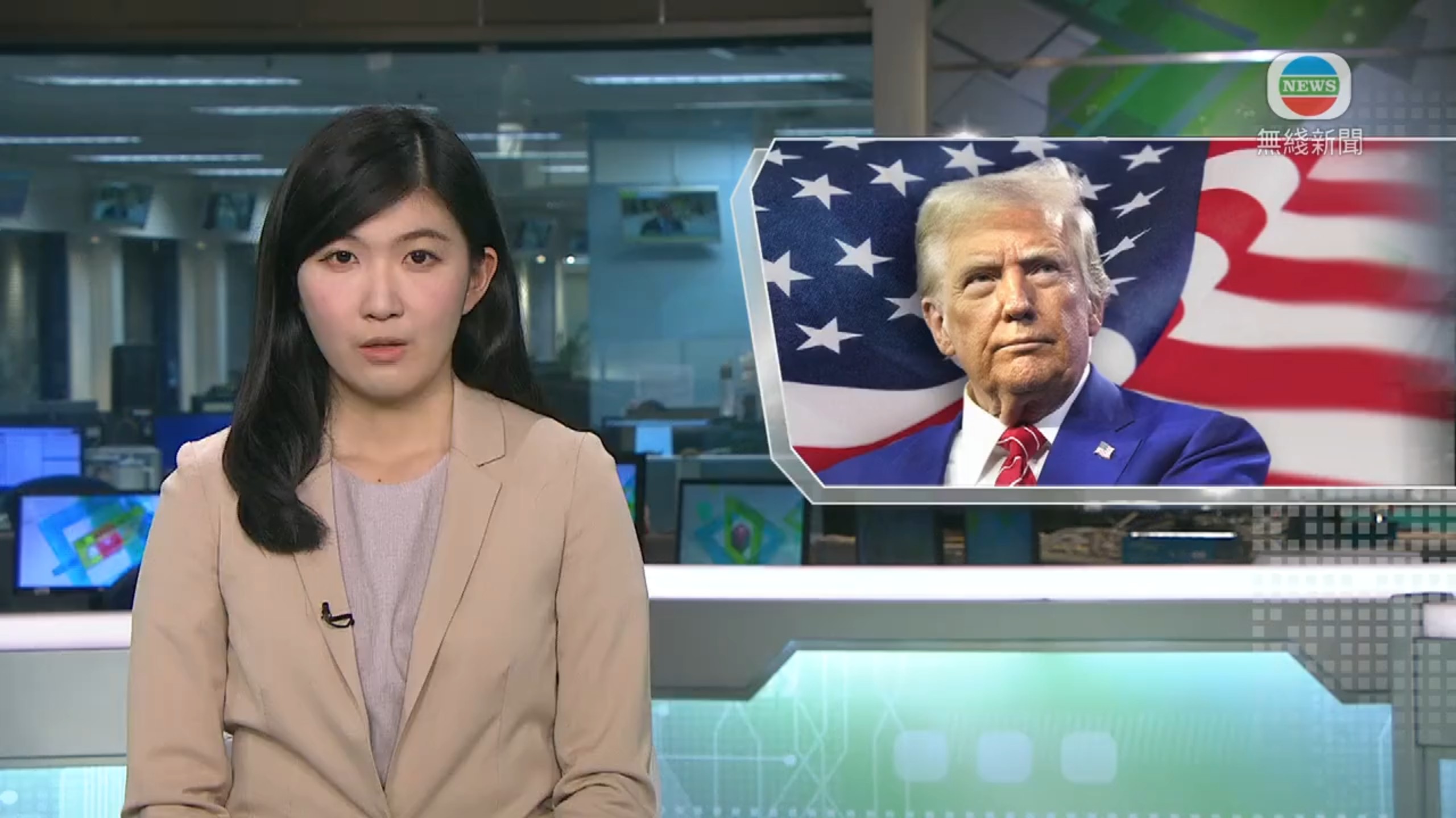 特朗普形容对委内瑞拉及伊朗军事行动取得成功「古巴是下一个」