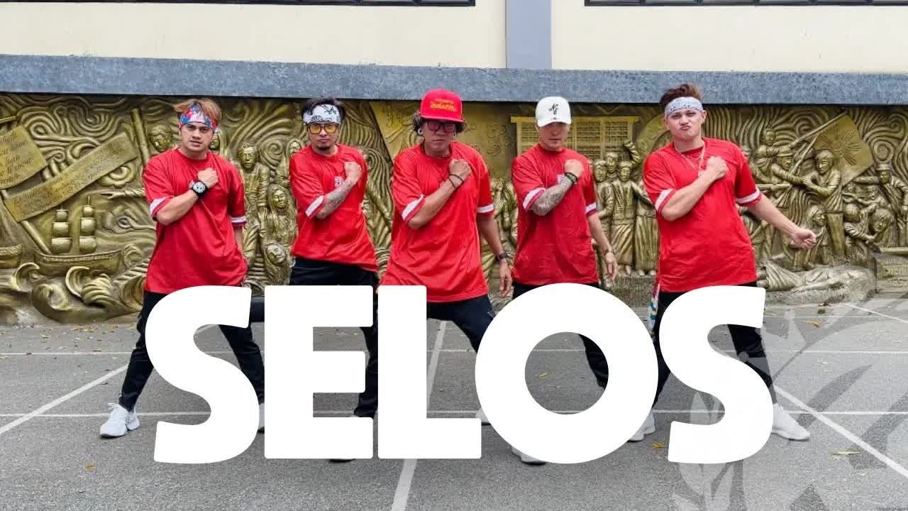 SELOS (Tiktok Viral) by Shaira ｜ TML Crew Alan Olamit